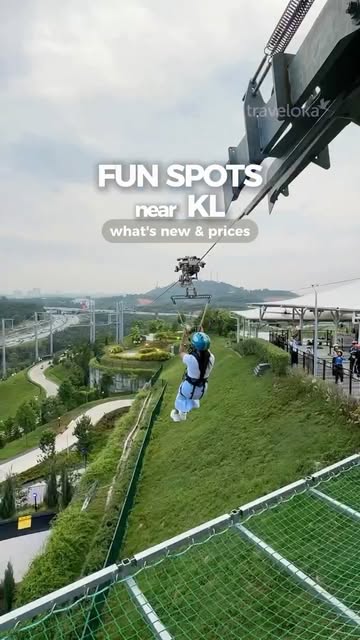 jasscchua // KL FOODIE •explore Kuala Lumpur • travel with J 小队, SnoWalk by i-City
