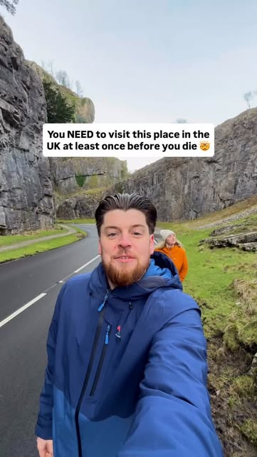 Chris & Kirsty | Beginner Friendly Adventure Travel, Cheddar Gorge and Caves