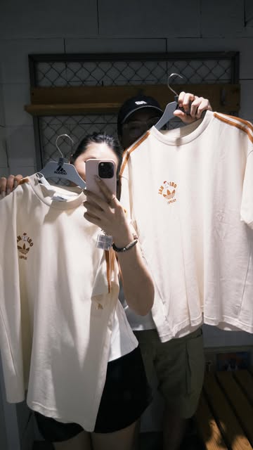 Debbie Liew, 西門武昌愛迪達 Adidas