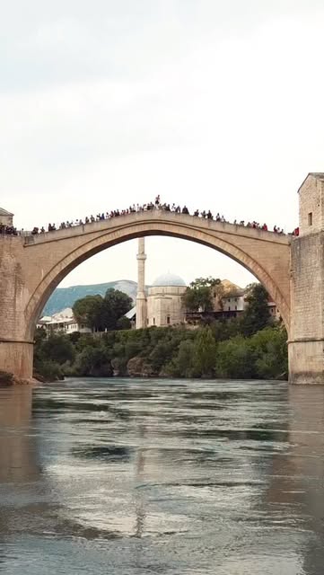 Beyond Travel, Mostar Old Bridge
