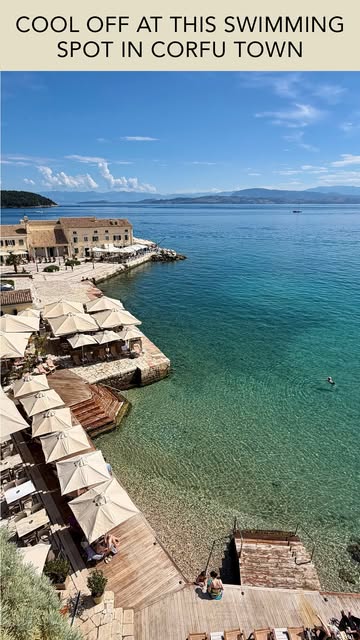 James Barkley: Travel, Food & Hidden Gems, Old Fortress of Corfu