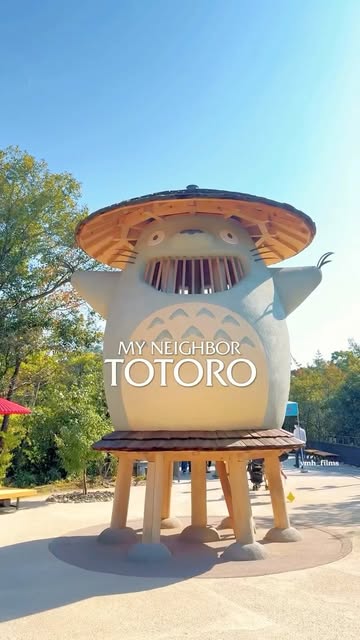 ymh_films, Ghibli Museum