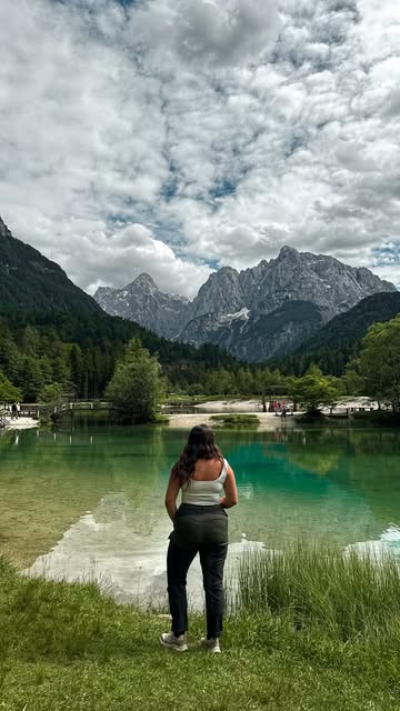 Harry & Lydia | Adventure Travel Creators, Triglav National Park Visitors Centre