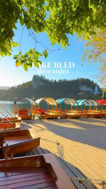 We Live To Explore | Adventure | Travel | Bucketlist, Lake Bled