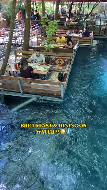 Yuvarlakçay DEFNE Restaurant, Defne Restaurant
