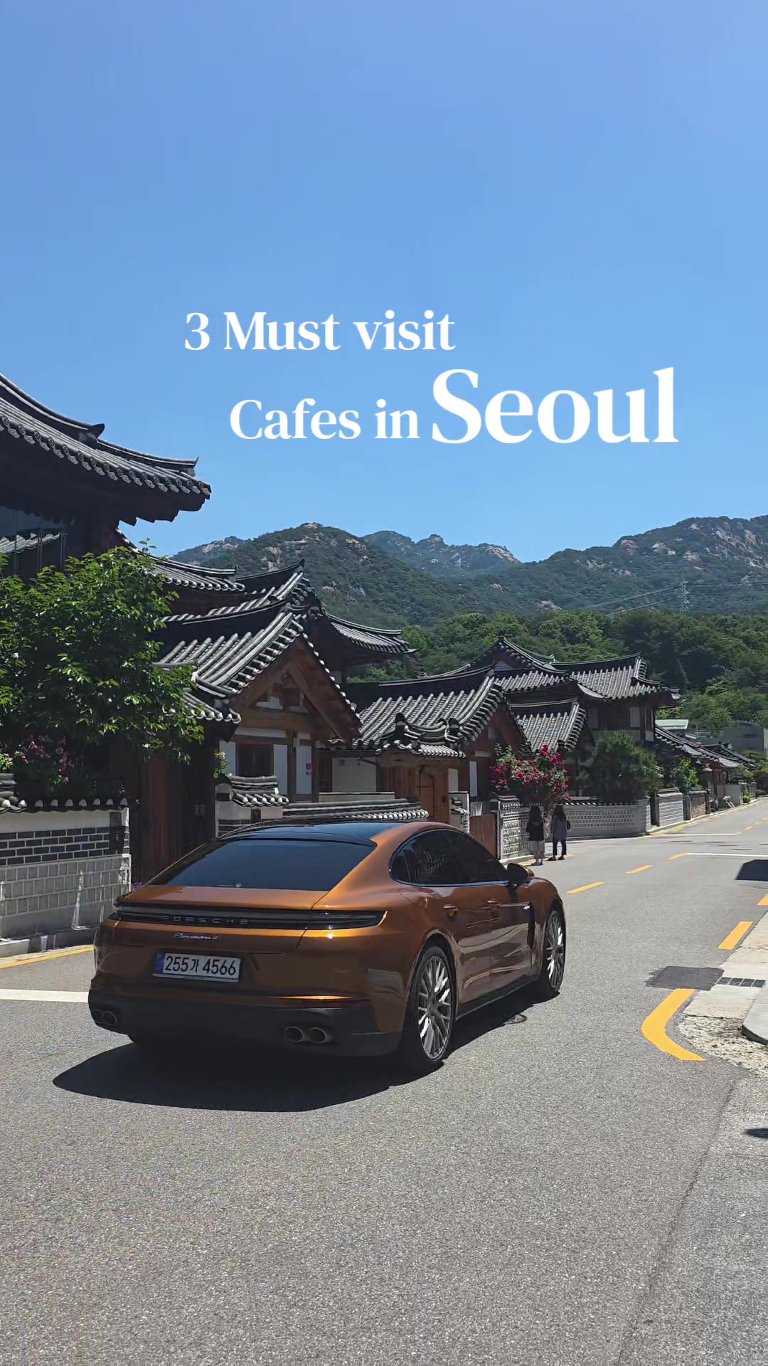 Around the world, Cafe Pokpo