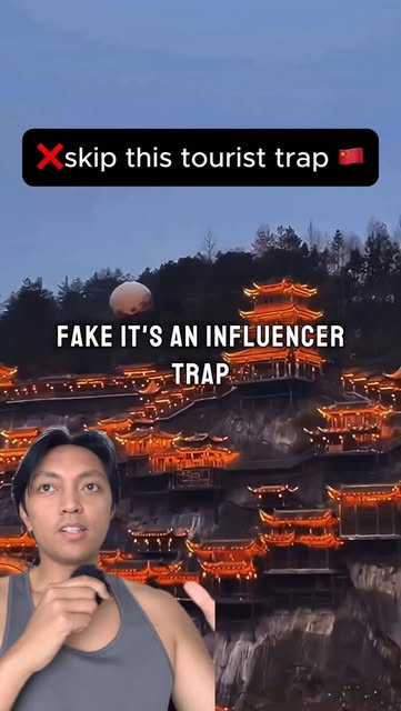 Charles | 💯 Cities in China, Furong Town