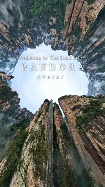 Asia Odyssey Travel, Zhangjiajie National Forest Park