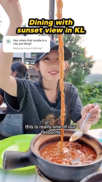 Rachell Tan, Kuala Lumpur City Centre