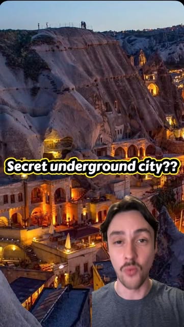 mio ✈️, Göreme Open Air Museum