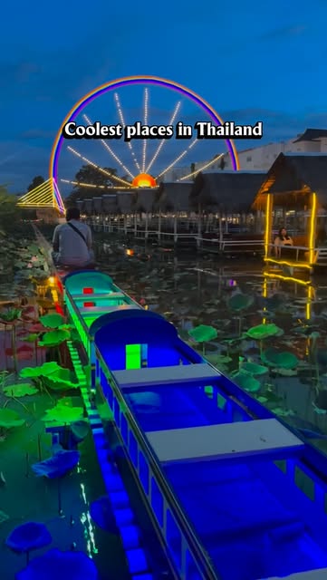 Laya      Unseen Thailand | ไปเที่ยวไทย, Asiatique The Riverfront