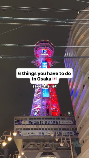Ying & Karim | Travel & Food, Dotonbori