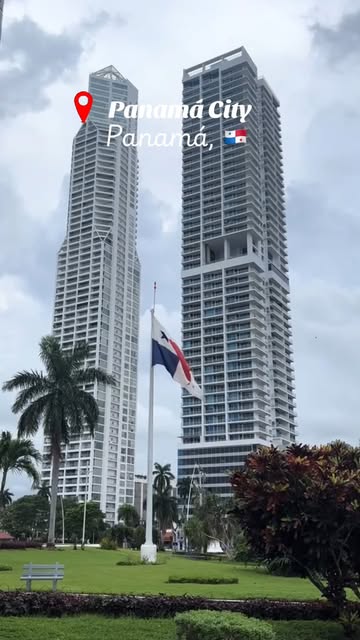 Avenida Balboa, Panama City