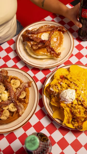American Diner | Retro Diner | Brunch | Lunch | Dinner, Hotel Riu Plaza Panama