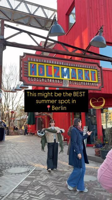 Berlin tips | Travel | Food, Holzmarkt 25
