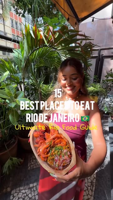 Fari🍚 | London Food and Travel Blogger, Restaurante e Bar Garota de Ipanema