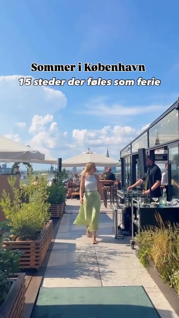 Camilla Stemann, Tivoli Gardens