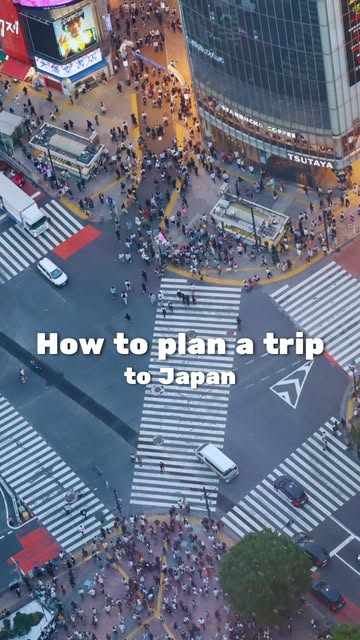 Elisheva & Dan | Adventure Travel Couple, Shibuya Scramble Crossing