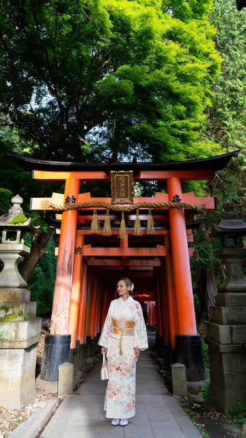 Where To Find Me | Maz, Kifune Shrine