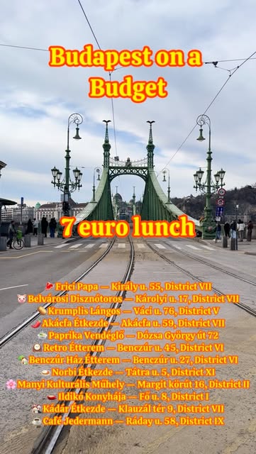 https://linktr.ee/bestofbudapest, Paprika Vendéglő