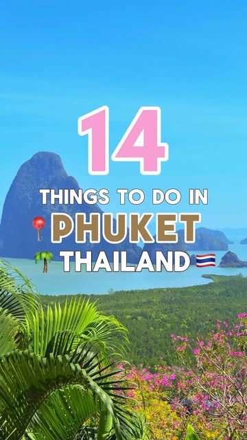 Emma & Tyler 🌍✈️ | Asia Travel Content | Bangkok 🇹🇭🫶🏻, Pa Tong