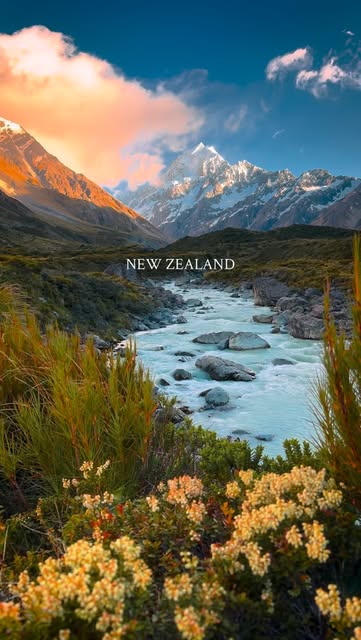 Ryan Resatka, Fiordland National Park
