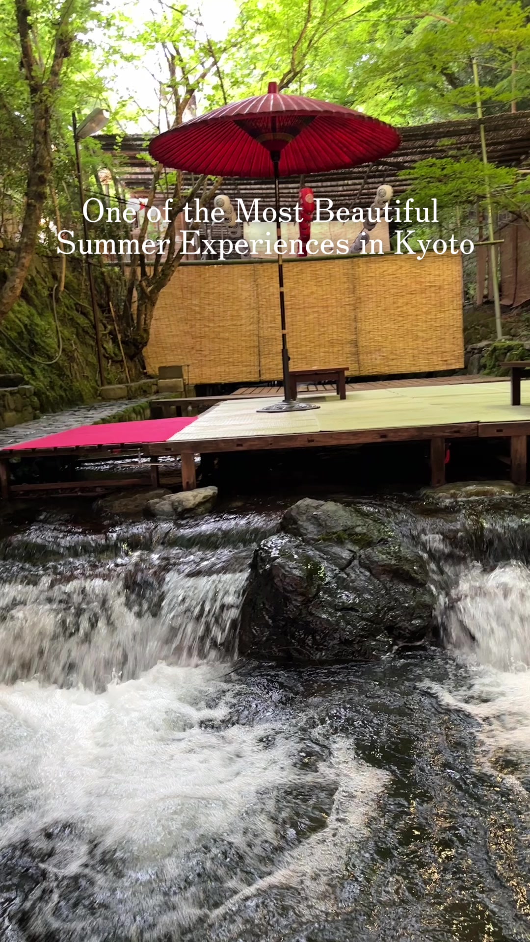 JAPAN TOURISM, Kifune Shrine