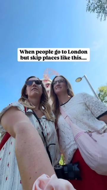 Jessica Wilkinson | Family Travel, Queen Elizabeth Olympic Park