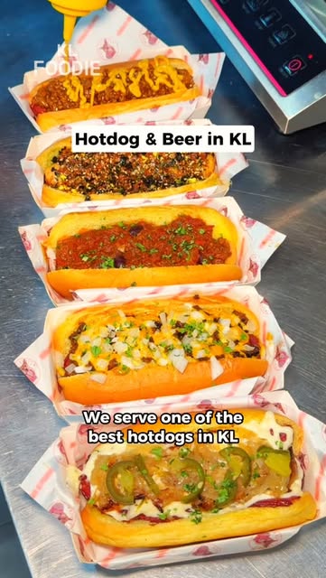 KL Foodie, Kura's Krafts