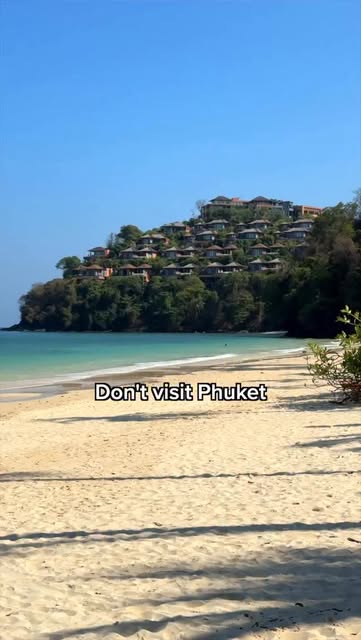 Worldpitou | Luxury Travel • Guides • Itineraries, Phi Phi Islands