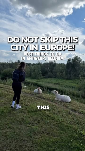 Maisie Walker | Travel Content Creator, Boekenbergpark