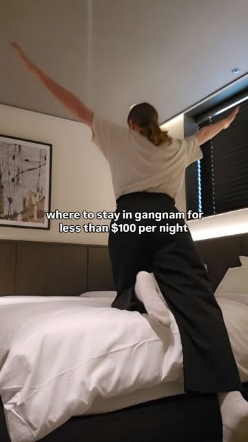 Brooke 보라 ♡, Loop Seoul Hotel Anook Seoul Gangnam 2nd