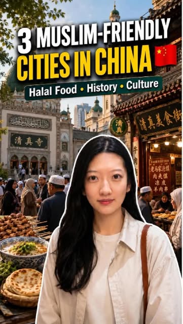 Halal China Travel, Xi'An
