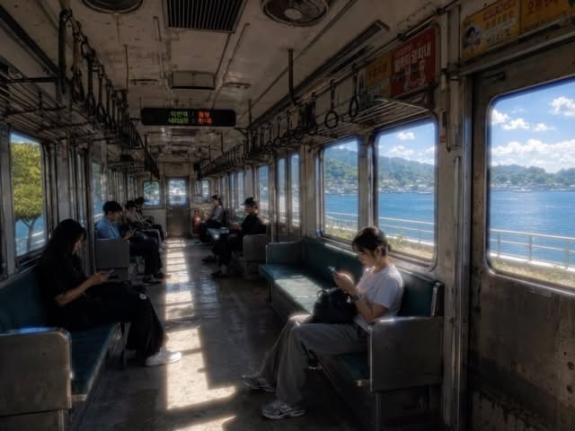 kanineproductions, Tongyeong-si