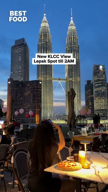 Best Food Malaysia, Petronas Twin Towers
