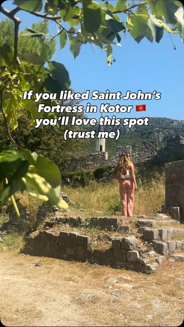 Kaitlyn O’Brien, Montenegro