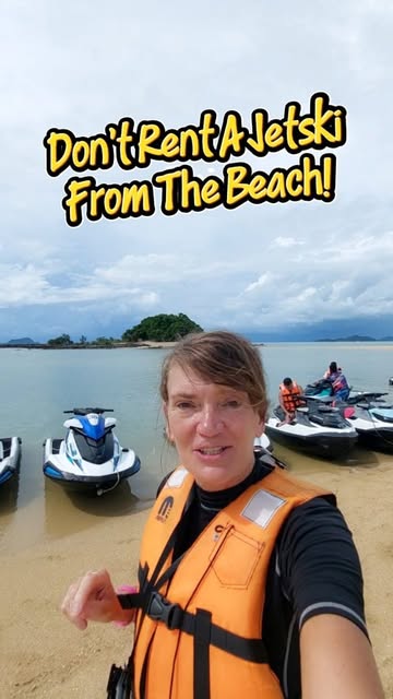 Nom In Thailand 🇹🇭, Phang Nga Bay