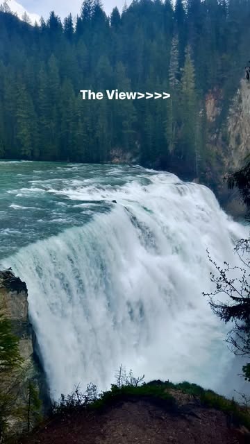 Saahil Shah, Banff National Park