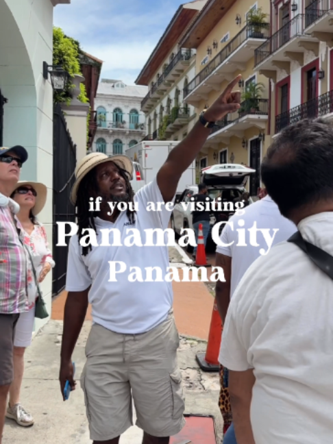 Panama Vibes, Panama City