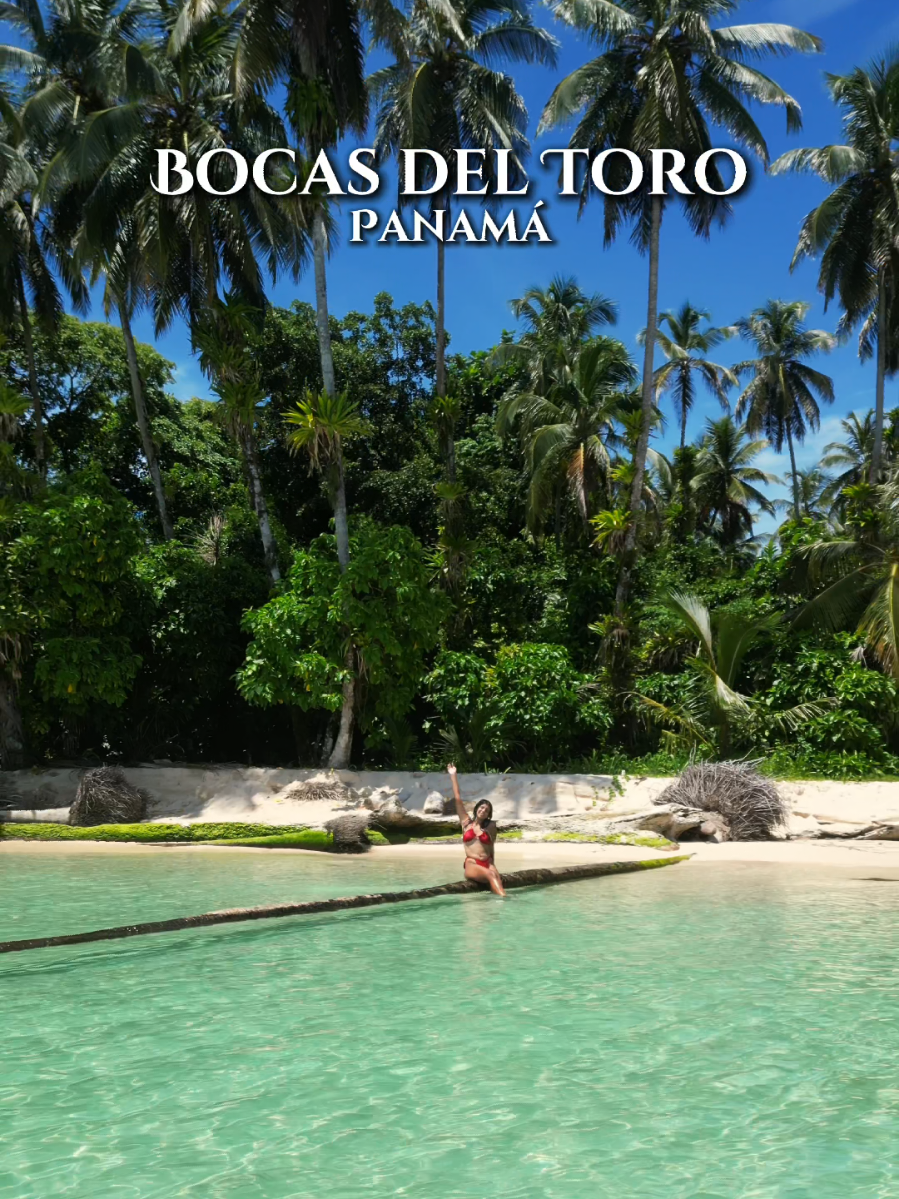 Panamá desde mi lente, Bocas del Toro