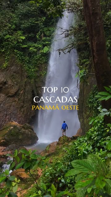 Wild Panama, Cascada El Jordanal