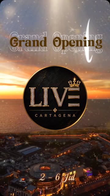 Live Cartagena, Monumento Torre del Reloj