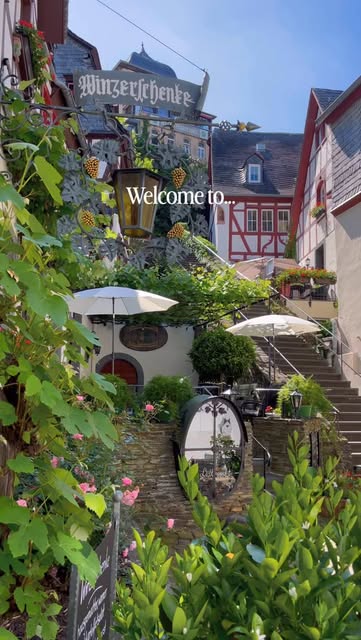 Isabella Sommer | Solo Travel, Winzerschenke