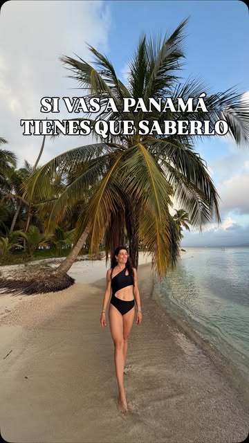 LAURA MÉNDEZ | Viajes sin filtro, San Blas Islands
