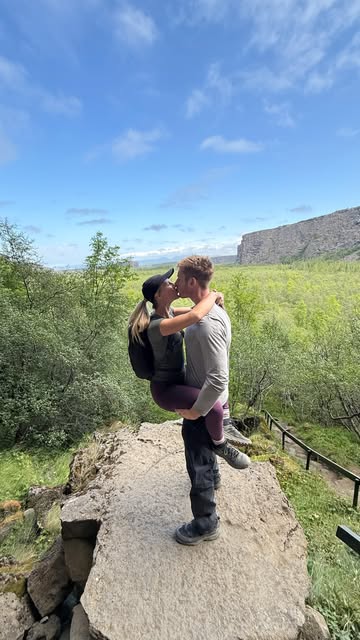 Val & Alex | Inspire, Explore, Share., Thingvellir National Park