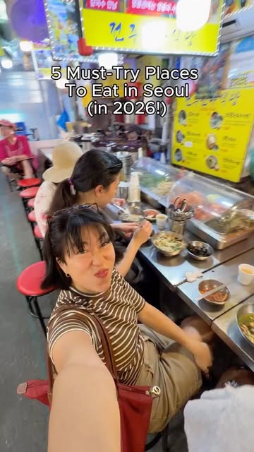 Emma Lau • Food, Lifestyle + Travel, Namdaemun Kalguksu Alley