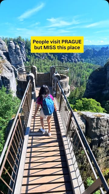 Ritika Parmar | Travel - Europe & beyond, Prague