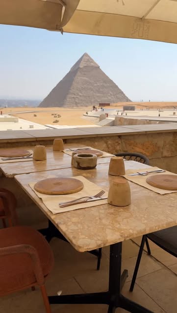 Ayad Ayad, The Great Pyramid of Giza