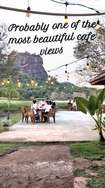 The Yutori trails, Sigiriya Lion Rock