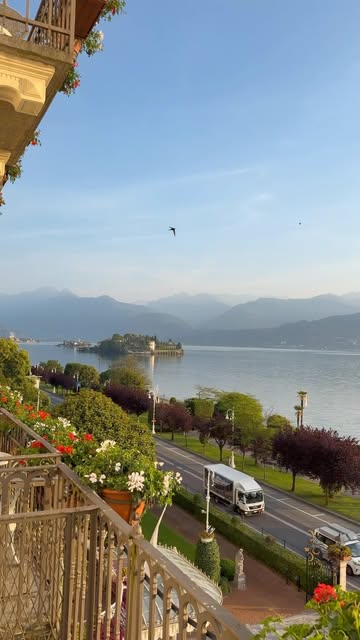 Alec Carreras, Grand Hotel Des Iles Borromee